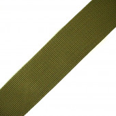 Лента ременная жесткая 20 мм 50 м р/н 155кгс (ХАКИ)