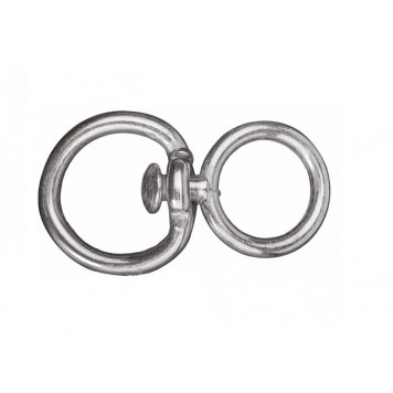 Вертлюг 86V863 5 мм, с 2-мя кольцами O=33 мм VIROK