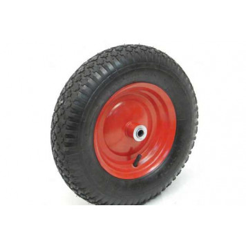 Колесо к тачке NEW 4.00-8(Новой)