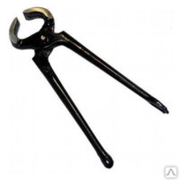 Клещи КС-01 строительные 225 мм ГОРИЗОНТ