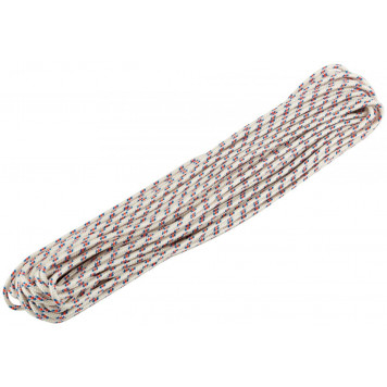 Фал ПА-Ф полиамидный (капроновый фрикционный) 7 мм, 30 м, в крапинку Фал ПА-Ф полиамидный (капроновый фрикционный) 7 мм, 30 м, в крапинку