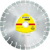 Диск SUPRA DT600U алмазный 125 х 22,23 / 2,4 х 9 мм СЕГМЕНТ KRONENFLEX 322631