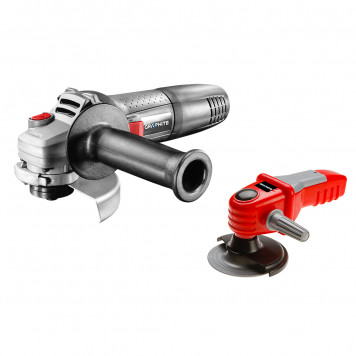 Угловая шлифмашинка 59G072 720 Вт, 125 мм Graphite-1