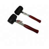 Молоток 02А310 32-700 жестянщика 40 резиновый НТ-0234