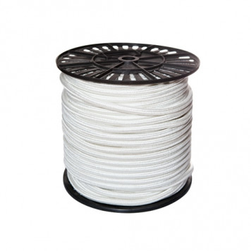 Фал ПП-В полипропиленовый 4 мм, 500 м, белый Фал ПП-В полипропиленовый 4 мм, 500 м, белый