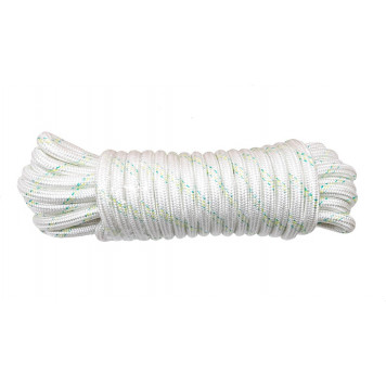 Фал ПП-В полипропиленовый 14 мм, 20 м, в крапинку Фал ПП-В полипропиленовый 14 мм, 20 м, в крапинку