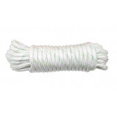 Фал ПП-В полипропиленовый 8 мм, 20 м, в крапинку