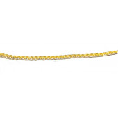 Шнур хозяйственный "Радуга" 4 мм, 100 м, ПП