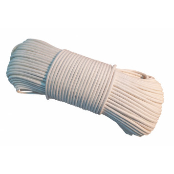 Шнур ХБ 6 мм, 100 м