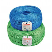 Канат полипропиленовый ППТ 5 мм, 200 м MARMARA