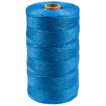 Шпагат полипропиленовый 1000 текс, 700 гр, синий