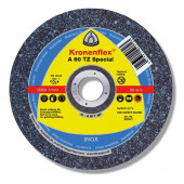 Круг отрезной SPECIAL для металла KRONENFLEX Т60 AZ 125 х 1,0 313800 