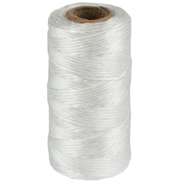 Шпагат полипропиленовый 800 текс, 700 гр, белый