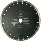 Диск SUPRA DS80G алмазный 230х22,23 мм СЕГМЕНТ KRONENFLEX 