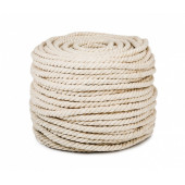 Канат ХБ крученый 16 мм, 100 м (бухта)