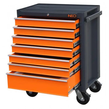 Тележка 84-205 для СТО на колесах NEO