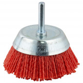 Щётка 1 11 01 015 чашечная для дрели (нейлон с абразивом) 50 мм Кратон