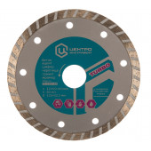 Диск 23-2-22-125 алмазный турбо 125х22,23 мм ЦИ