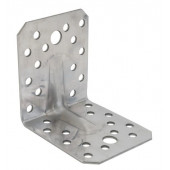 Уголок усиленный KPW-7 90х50х48х2,0 мм