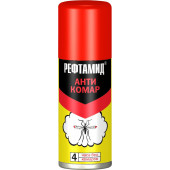 Репеллент Рефтамид АНТИКОМАР 100 мл