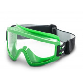 Очки защитные ЗП2 (арт. 30237) PANORAMA StrongGlassтм (PC), с прямой вентиляцией