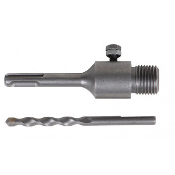 Хвостовик 150811 SDS D8х110 мм со сверлом SIGMA
