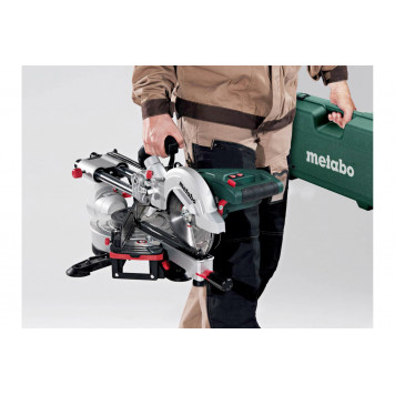 Аренда Пила KGS 254 M Lasercut торцовочная 254 мм METABO 602540000-1