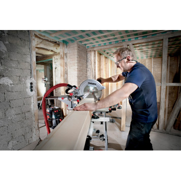 Аренда Пила KGS 254 M Lasercut торцовочная 254 мм METABO 602540000-6