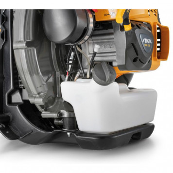 Аренда Воздуходувка SBP 375 ранцевая бензомоторная 3,1 кВт STIGA-1