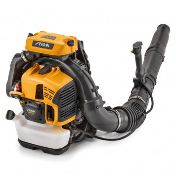 Аренда Воздуходувка SBP 375 ранцевая бензомоторная 3,1 кВт STIGA