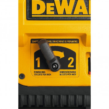Аренда Рейсмусовый станок DW735-KS 1800 Вт, DEWALT-3