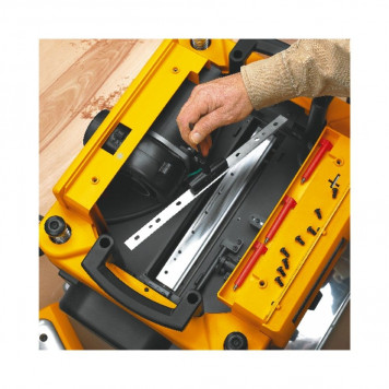 Аренда Рейсмусовый станок DW735-KS 1800 Вт, DEWALT-8