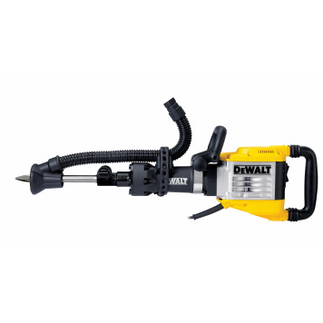 Аренда Отбойный D25961K-QS молоток HEX30 1600 Вт DEWALT-10