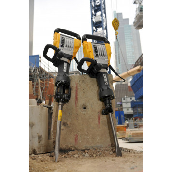 Аренда Отбойный D25961K-QS молоток HEX30 1600 Вт DEWALT-6