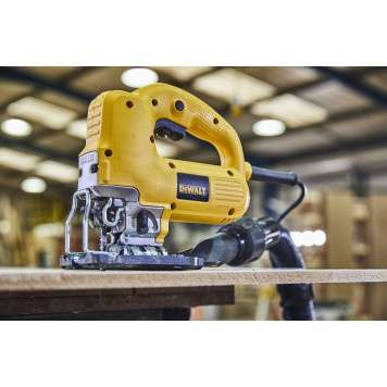 Аренда Лобзик сетевой DW341K-QS 550 Вт DEWALT-6