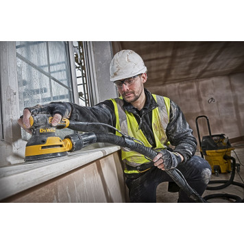 Аренда Шлифмашинка DWE6423-QS эксцентриковая 250 Вт DEWALT-2