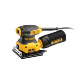 Шлифмашинка DWE6411-QS вибрационная 230Вт DEWALT