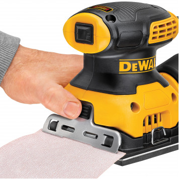 Аренда Шлифмашинка DWE6411-QS вибрационная 230Вт DEWALT-6