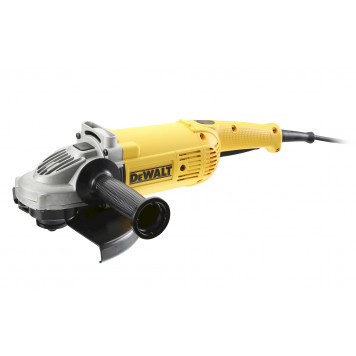 Аренда Угловая шлифмашинка DWE492S-KS 2200 Вт, 230 мм DEWALT