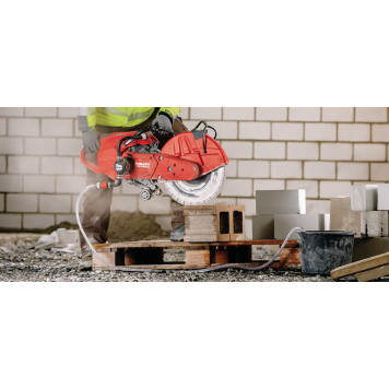 Аренда Бензорез DSH 900-X 40 2265863 HILTI-2