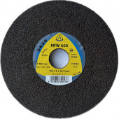 Круг MFW 600 150х6х25,4 мм нетканый VU/CO/S (красный) KLINGSPOR