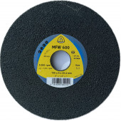 Круг MFW 600 150х6х25,4 мм нетканый VU/FI/S/ (серый) KLINGSPOR