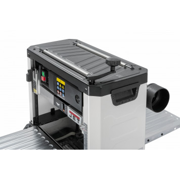 Рейсмусовый JWP-13HH станок с сегментированным валом 10000846M JET-3