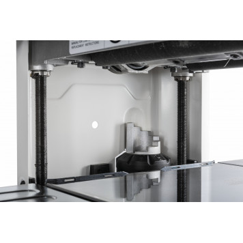 Рейсмусовый JWP-13HH станок с сегментированным валом 10000846M JET-4