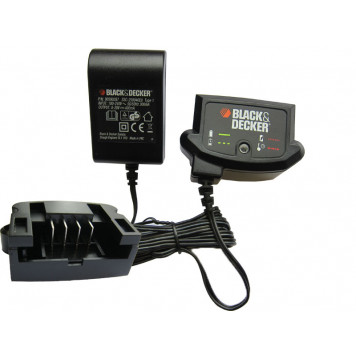 ЗАРЯДНОЕ N494098 УСТРОЙСТВО SA BLACK&DECKER BDC1AC 10,8-12V — 1A
