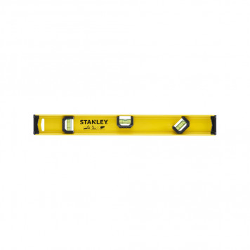 Уровень 0-42-073 STANLEY BASIC I-BEAM 45 см Уровень 0-42-073 STANLEY BASIC I-BEAM 45 см
