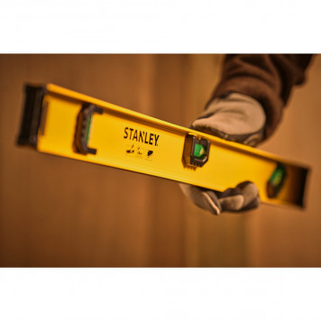 Уровень 0-42-074 STANLEY BASIC I-BEAM 60 см-6