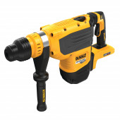 Перфоратор DCH735N-XJ SDS-max аккумуляторный 54B FLEXVOLT 15,7 Дж DEWALT