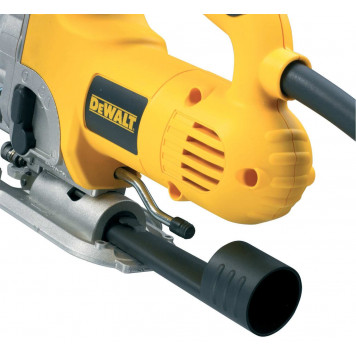 Электролобзик DW331KT-QS с верхней ручкой 701 Вт, 26 мм, кейс TSTAK DEWALT-2