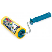 Валик МАСТЕР для прикатки обоев 240 мм, D=8 мм, резиновый АКОР